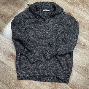 Oversize Zara sweater